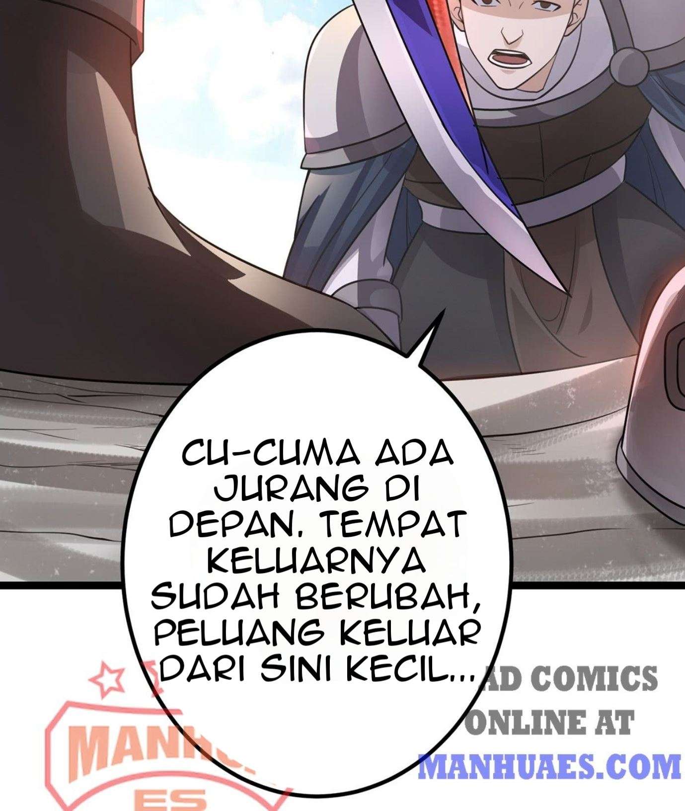 Dushi Xian Wang Chapter 112 Gambar 75