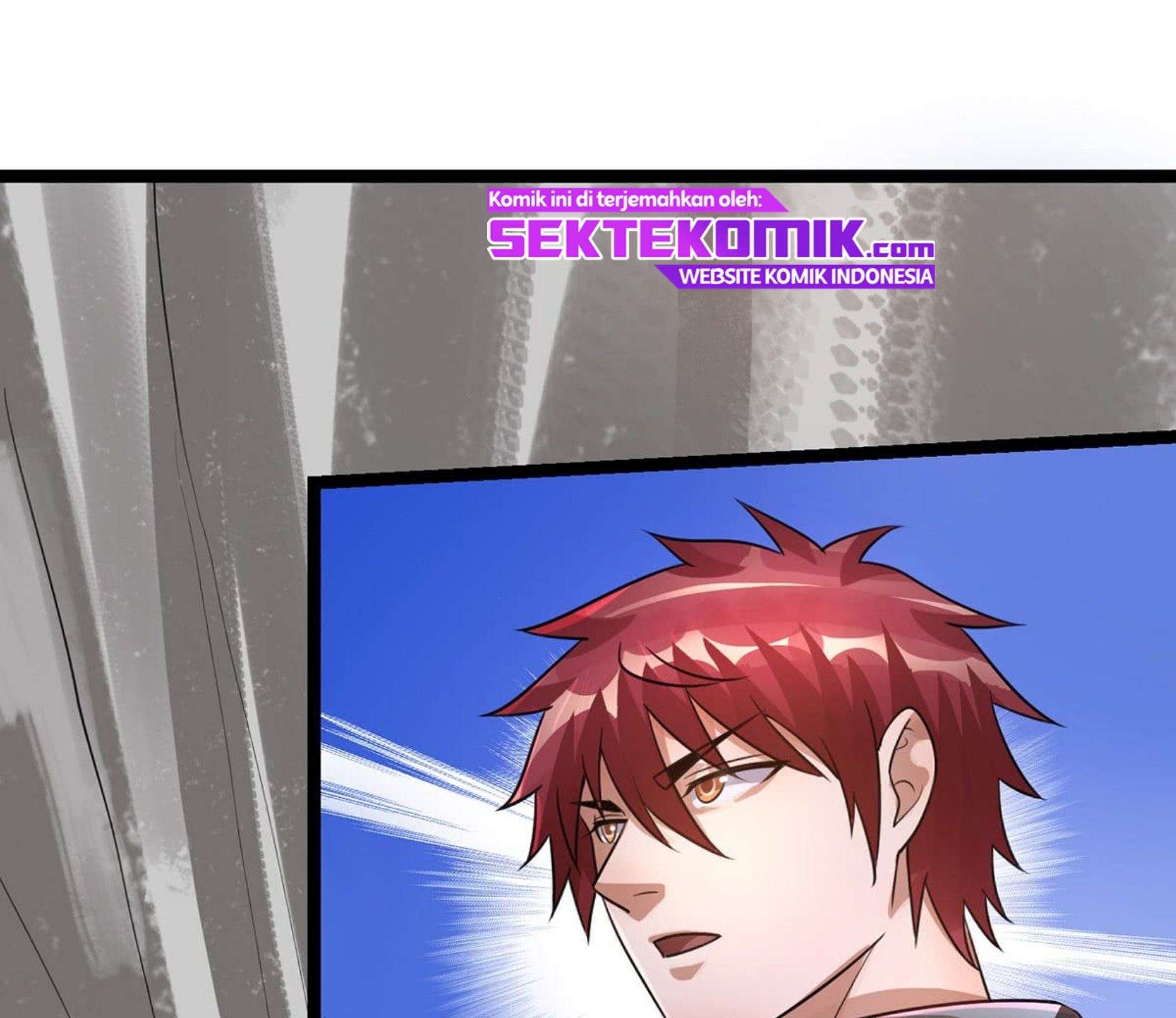 Dushi Xian Wang Chapter 112 Gambar 76