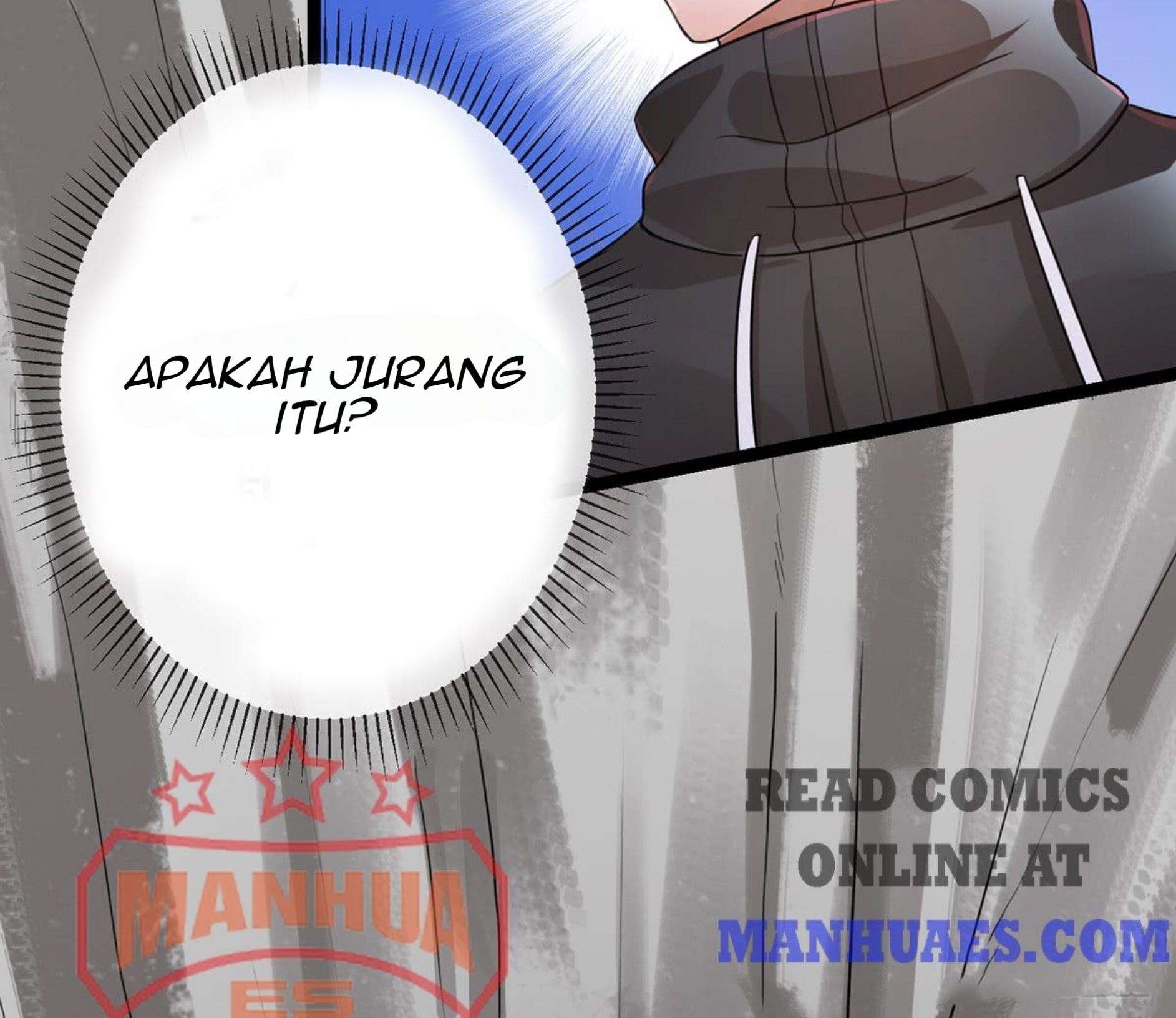 Dushi Xian Wang Chapter 112 Gambar 77