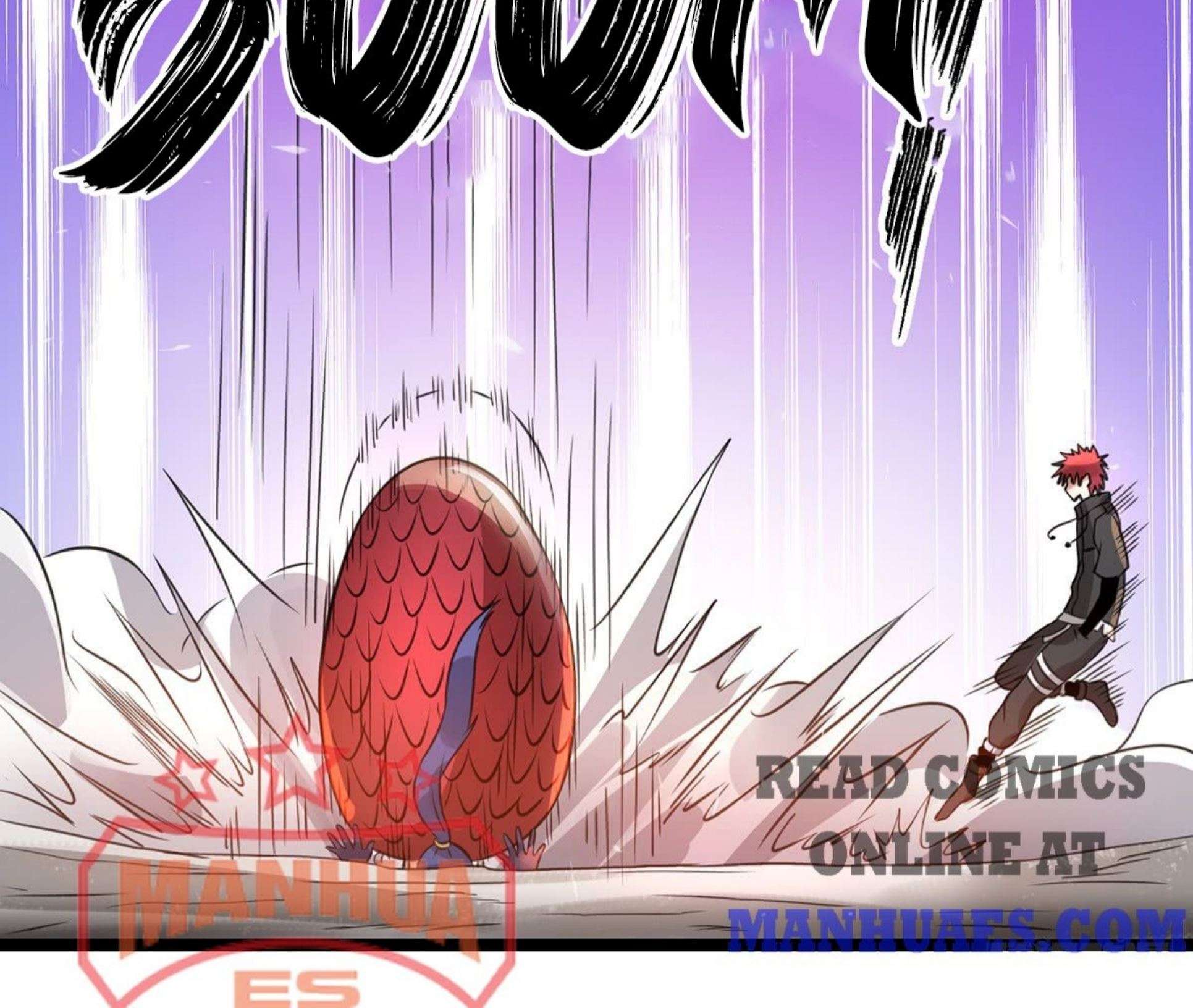 Dushi Xian Wang Chapter 112 Gambar 11