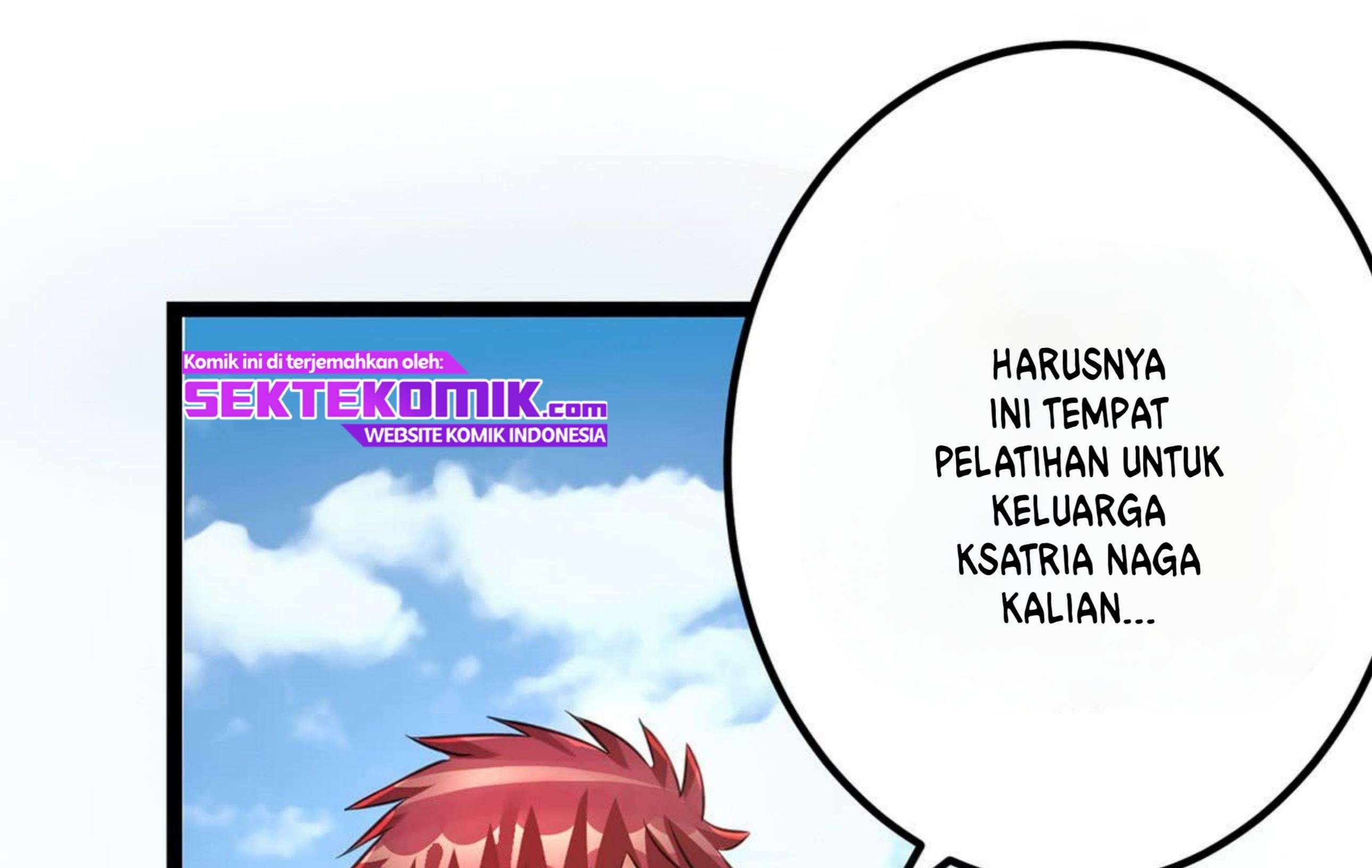 Dushi Xian Wang Chapter 112 Gambar 14