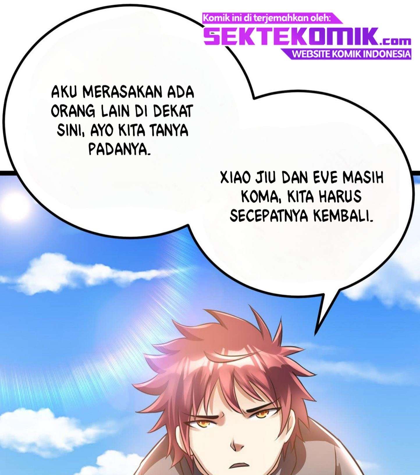 Dushi Xian Wang Chapter 112 Gambar 24