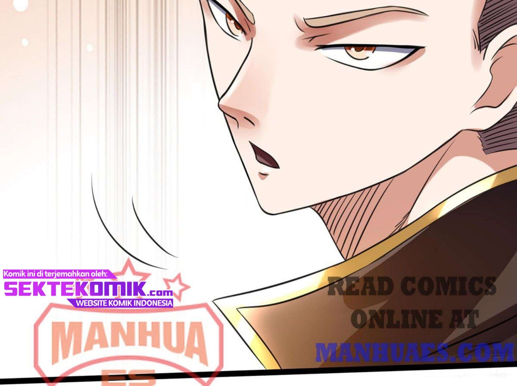 Dushi Xian Wang Chapter 112 Gambar 37