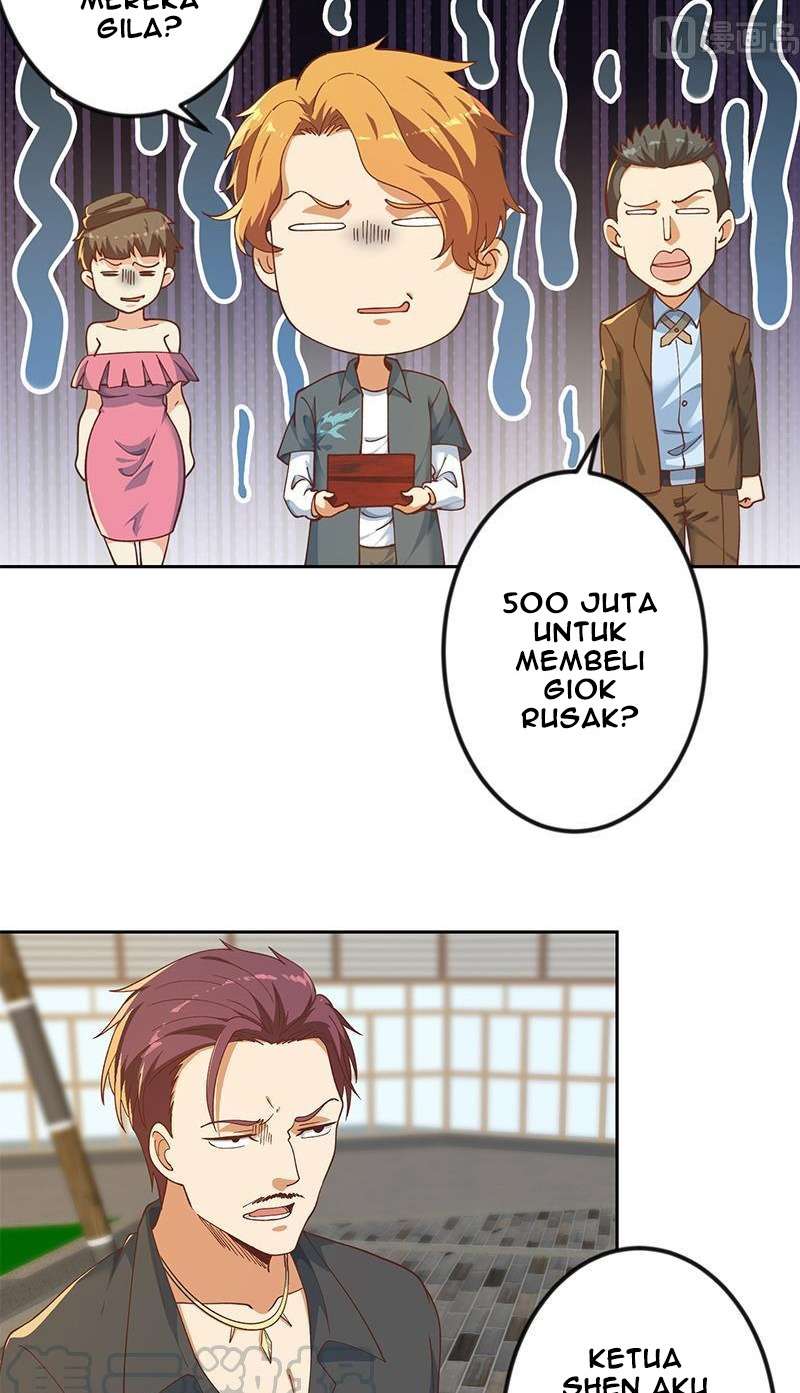 Cultivation Return on Campus Chapter 202 Gambar 4