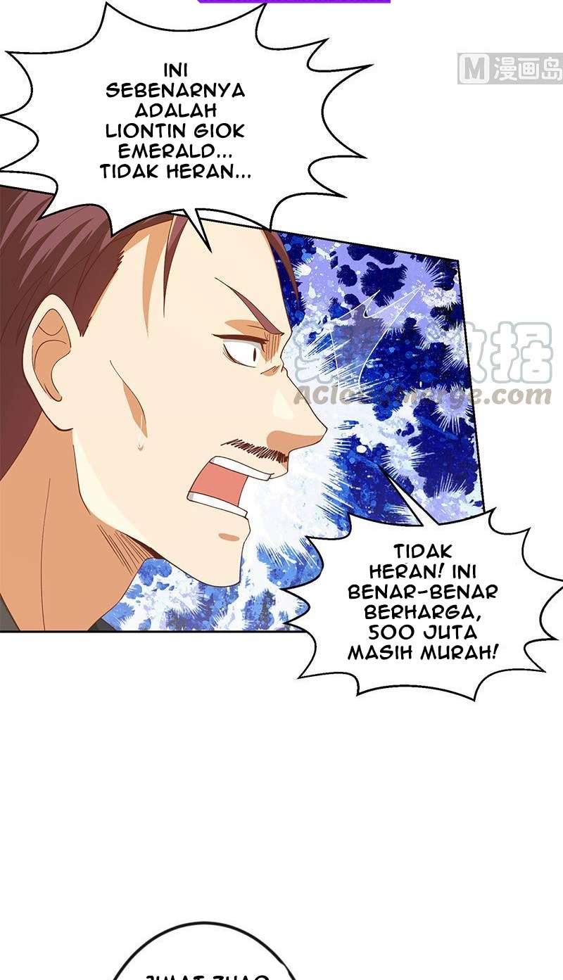 Cultivation Return on Campus Chapter 202 Gambar 6