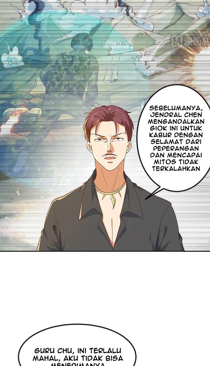 Cultivation Return on Campus Chapter 202 Gambar 8