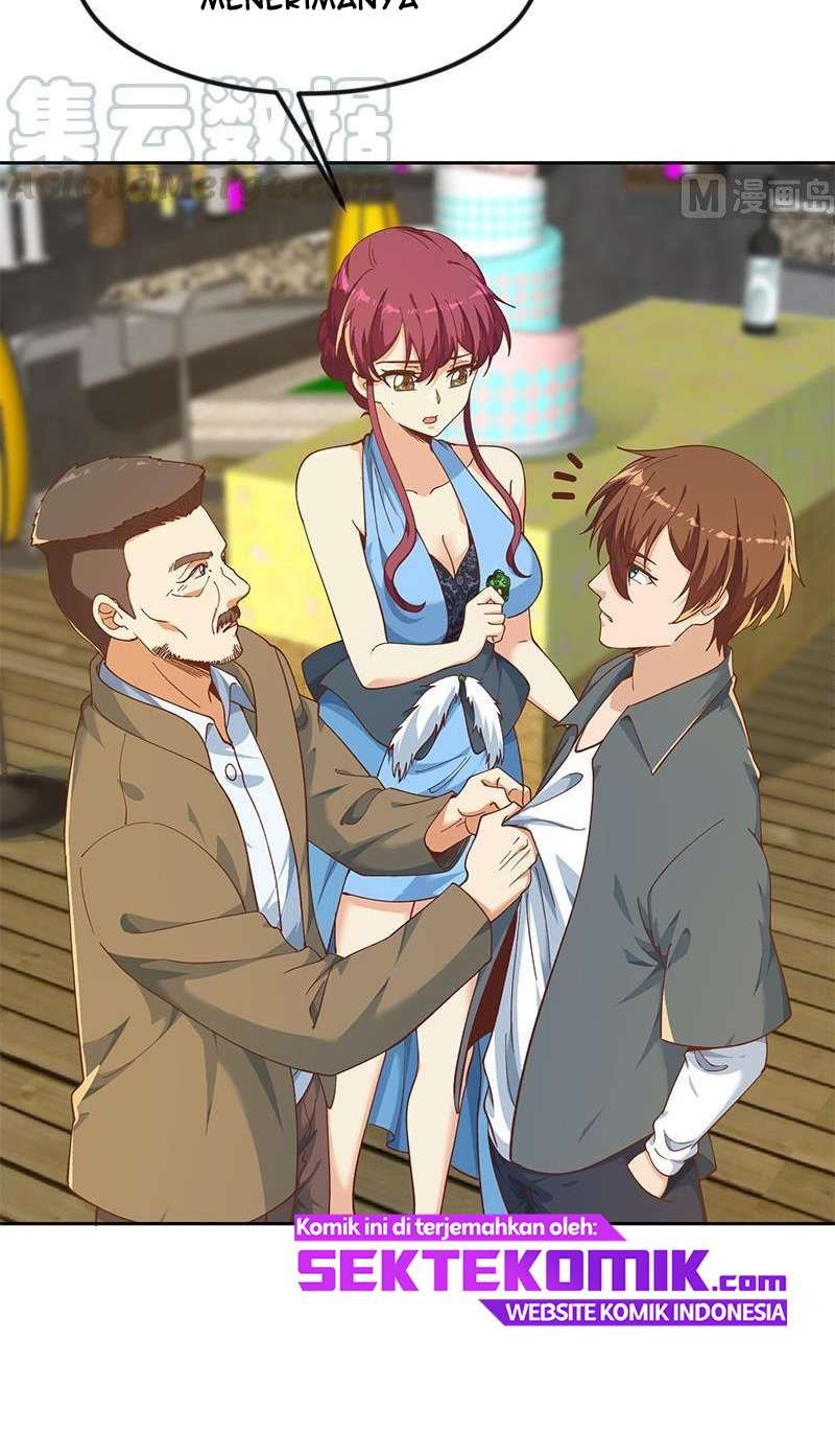 Cultivation Return on Campus Chapter 202 Gambar 9