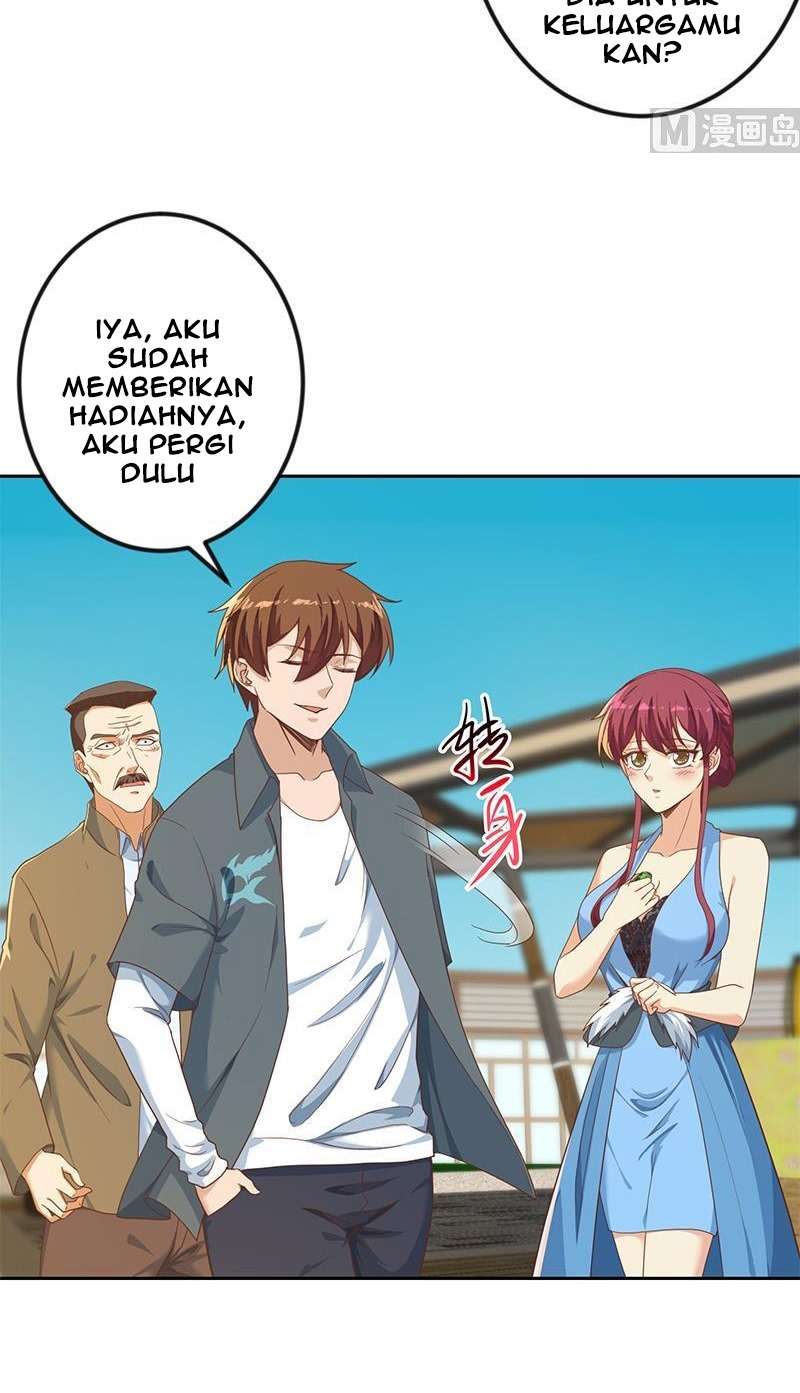 Cultivation Return on Campus Chapter 202 Gambar 13