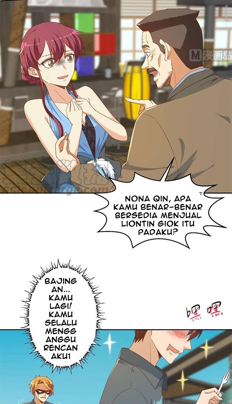 Cultivation Return on Campus Chapter 202 Gambar 15