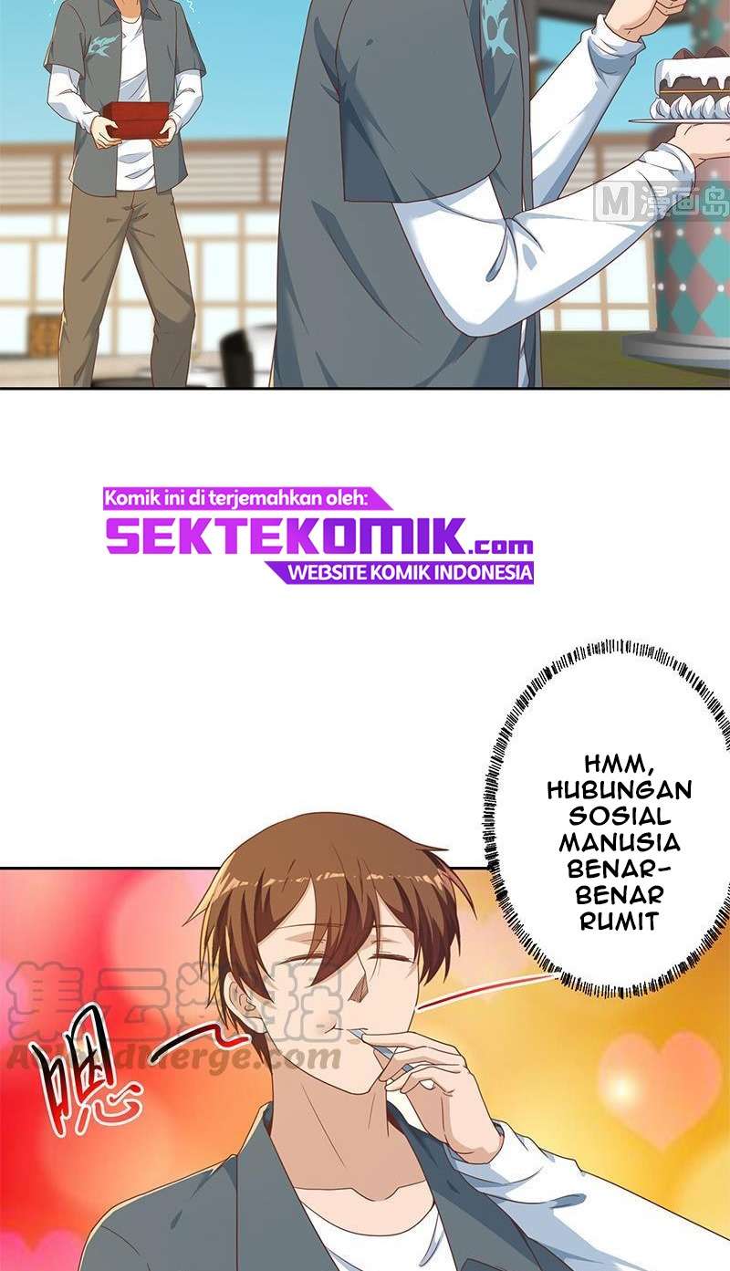 Cultivation Return on Campus Chapter 202 Gambar 16