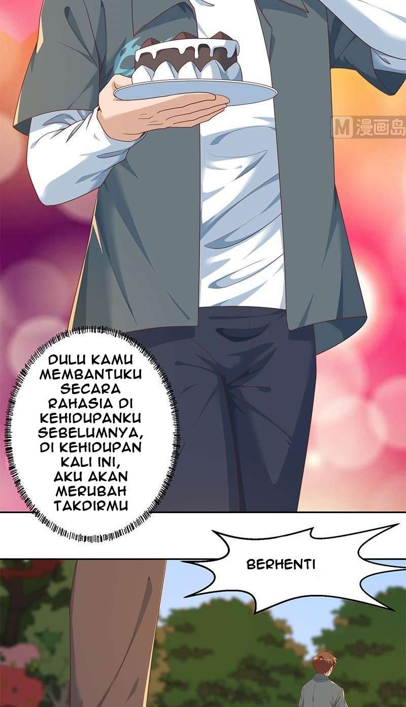 Cultivation Return on Campus Chapter 202 Gambar 17