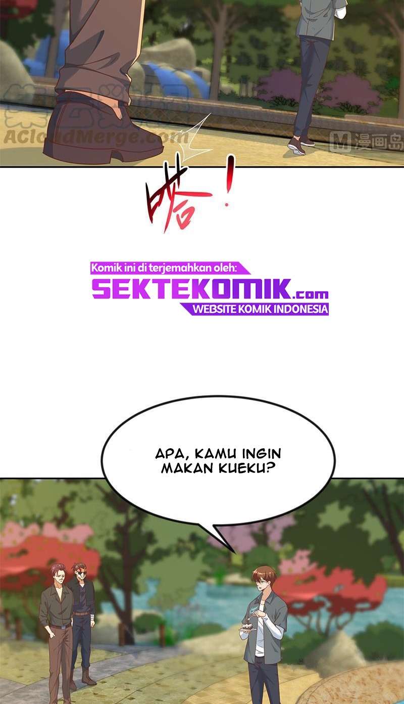 Cultivation Return on Campus Chapter 202 Gambar 18