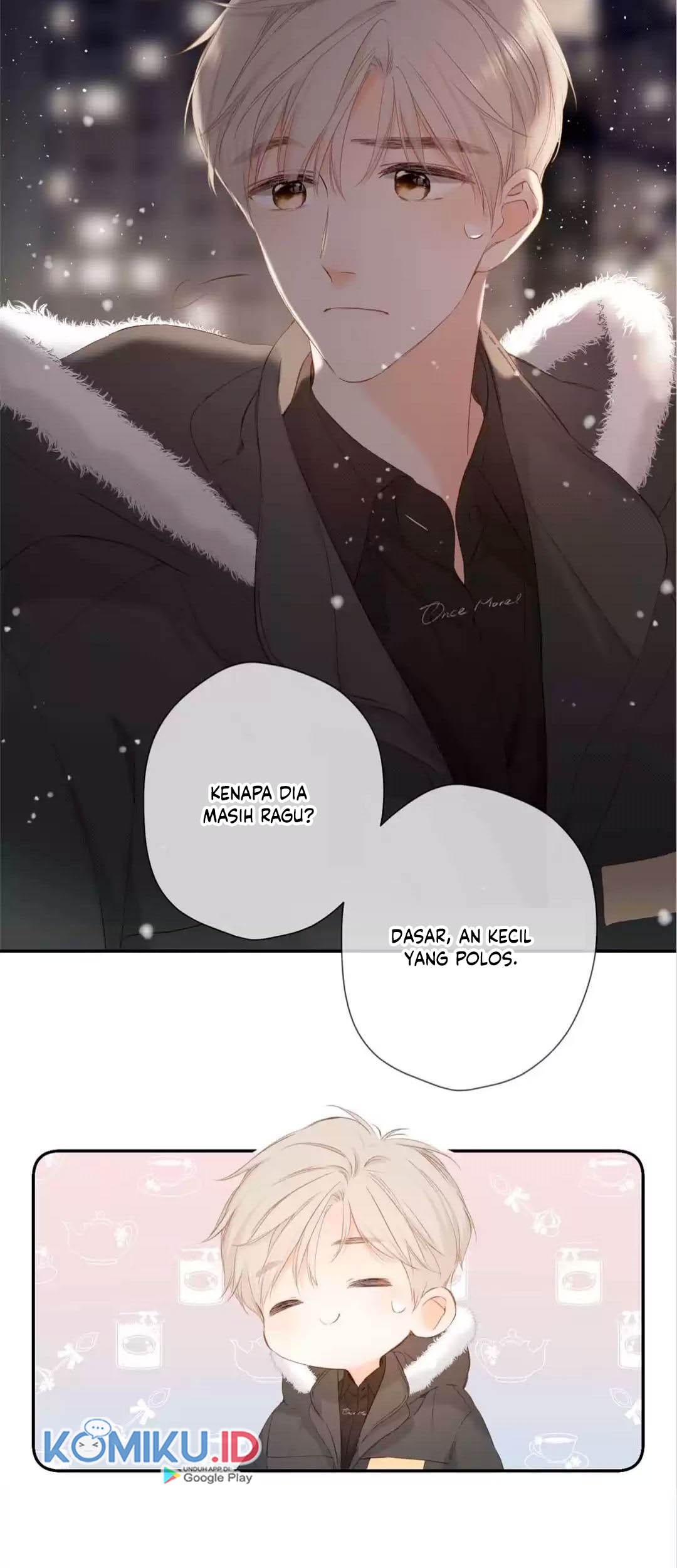 Once More Chapter 49 Gambar 9