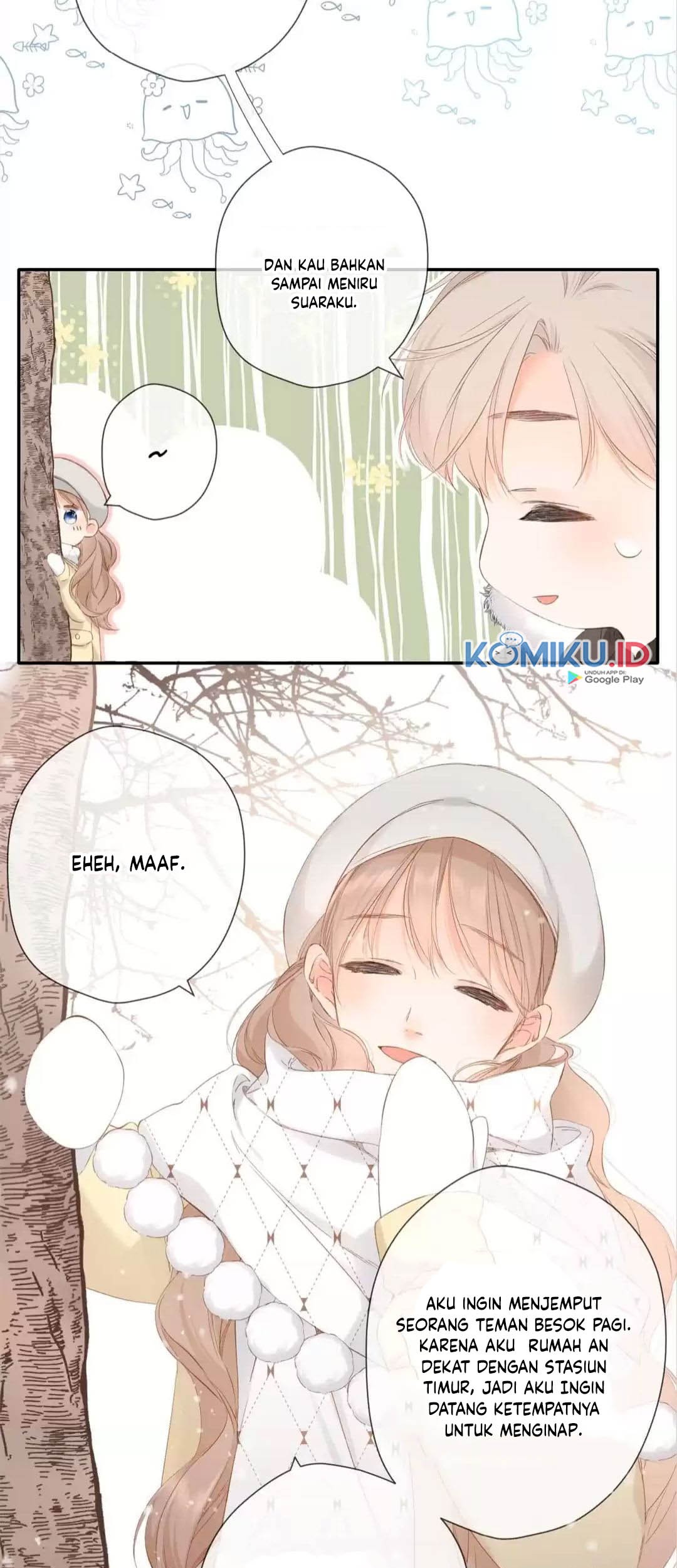 Once More Chapter 49 Gambar 11