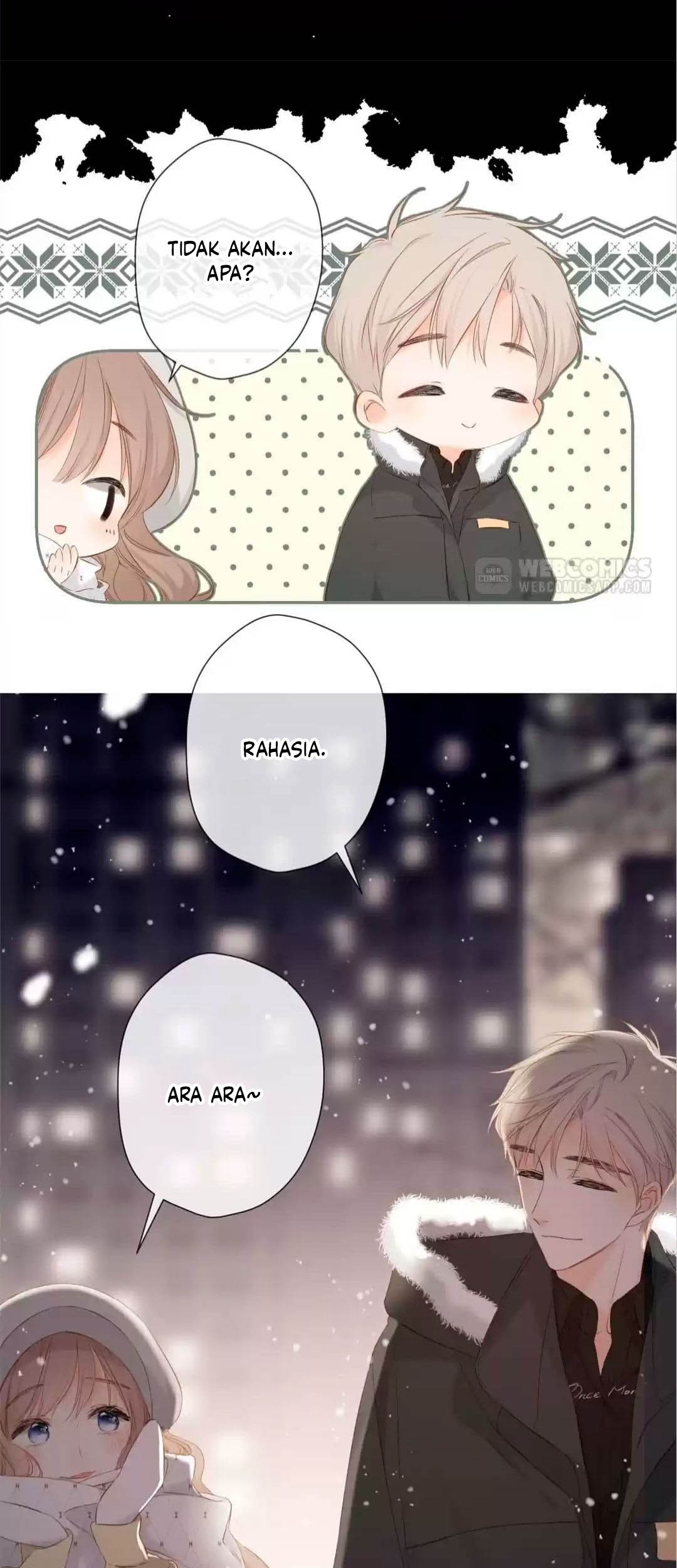 Once More Chapter 49 Gambar 21