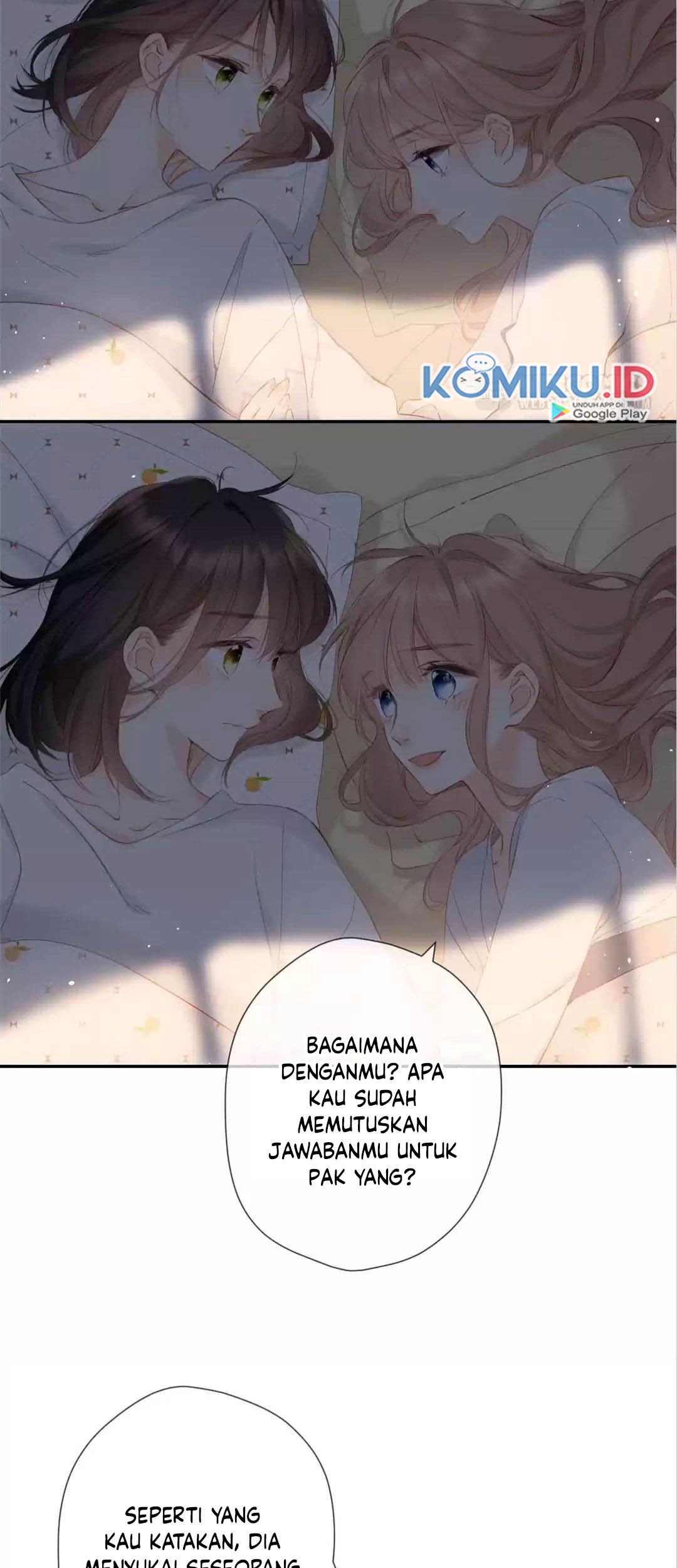 Once More Chapter 49 Gambar 35