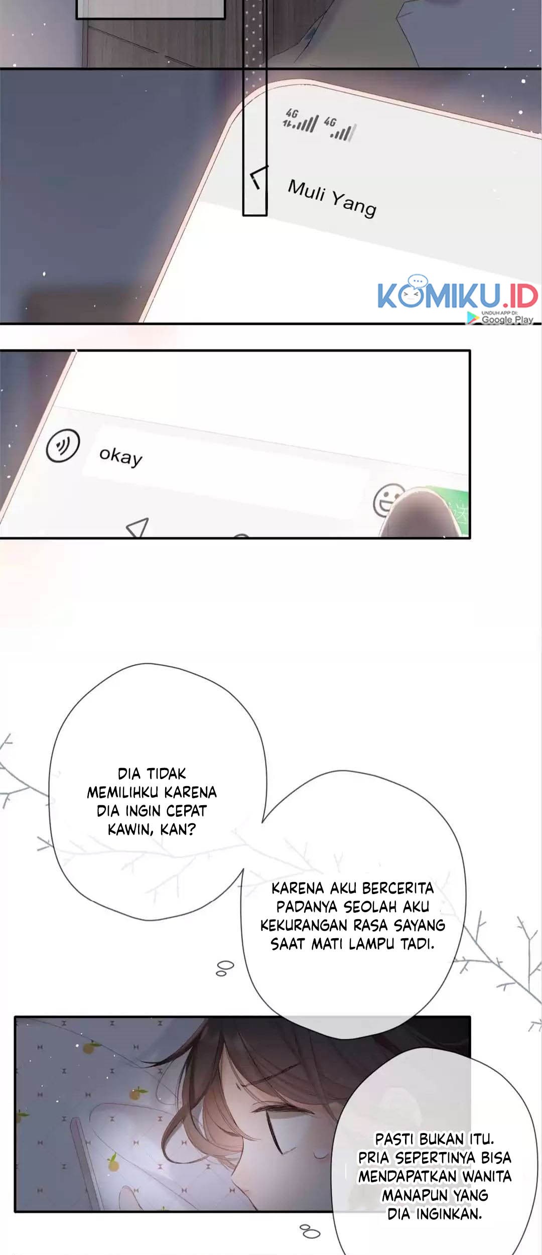 Once More Chapter 49 Gambar 41