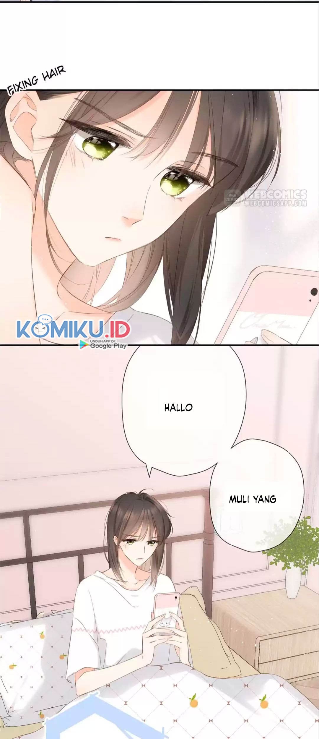 Once More Chapter 49 Gambar 53