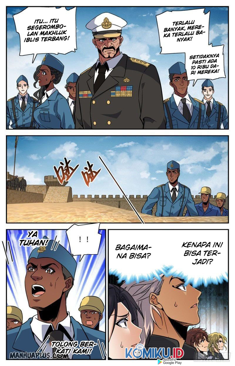 Versatile Mage Chapter 601 Gambar 5