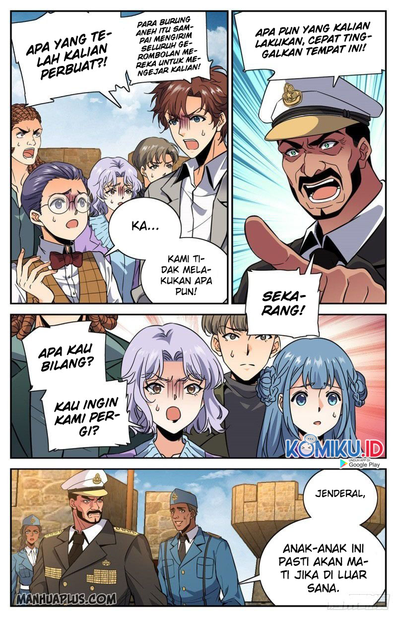 Versatile Mage Chapter 601 Gambar 6