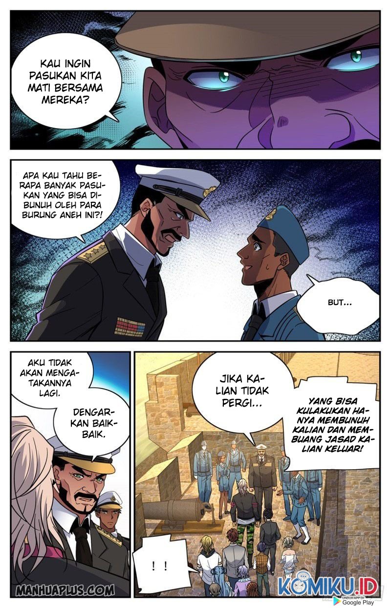 Versatile Mage Chapter 601 Gambar 7