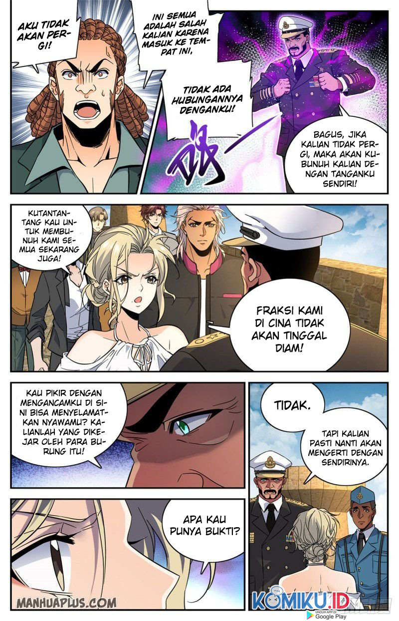 Versatile Mage Chapter 601 Gambar 9