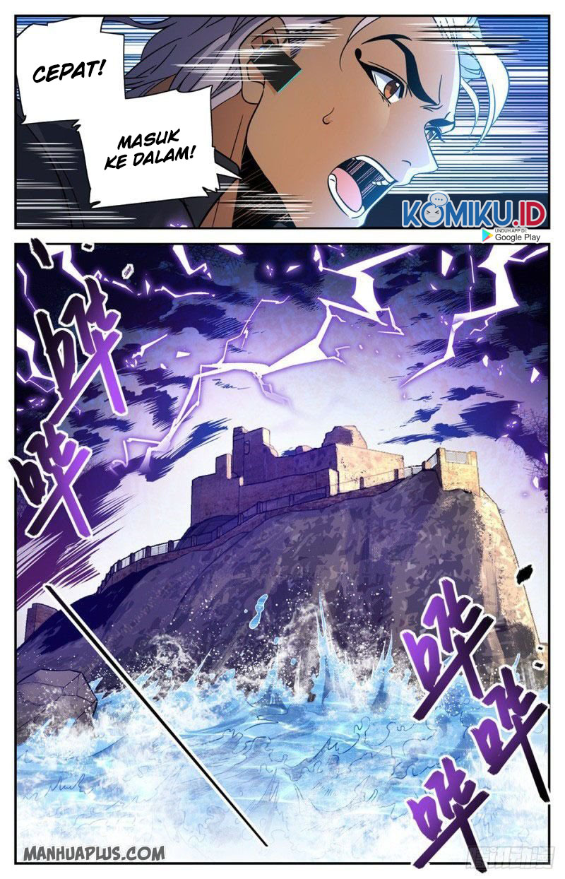 Versatile Mage Chapter 601 Gambar 13