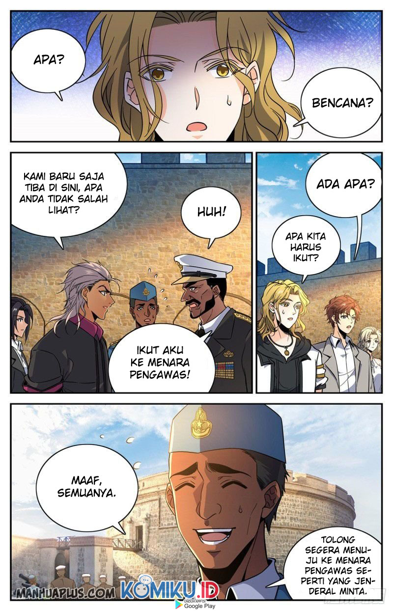 Manhua Versatile Mage Chapter 601 gambar nomor 2