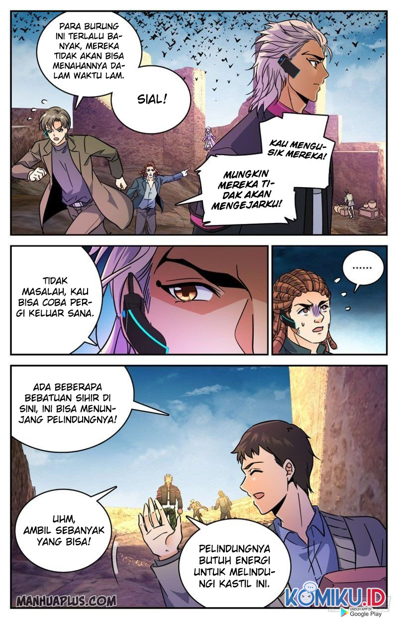 Versatile Mage Chapter 602 Gambar 4