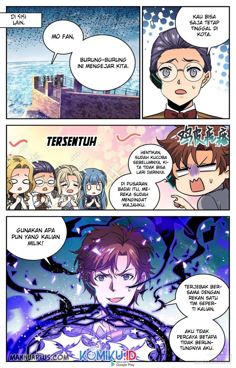 Versatile Mage Chapter 602 Gambar 5