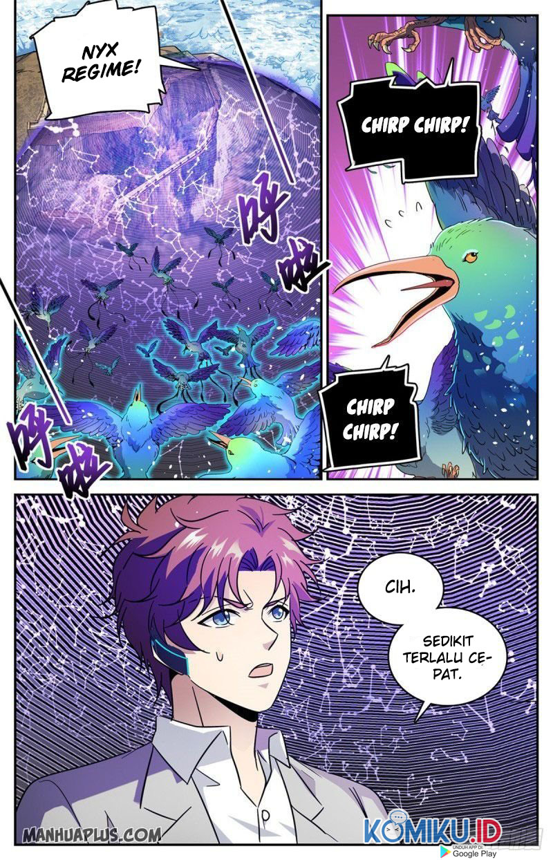 Versatile Mage Chapter 602 Gambar 6