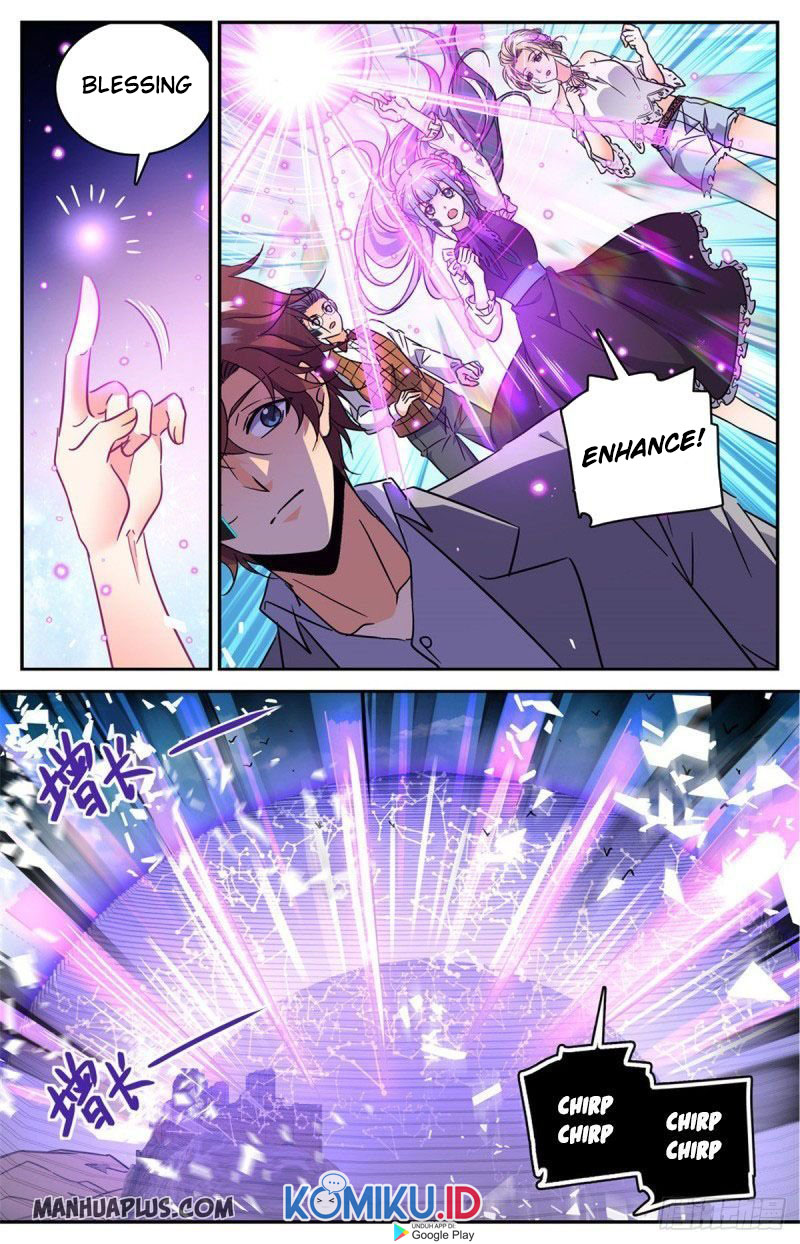 Versatile Mage Chapter 602 Gambar 7