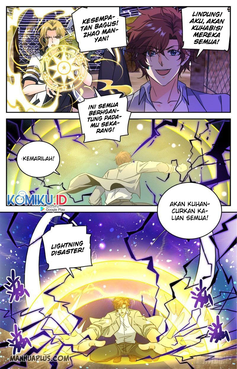 Versatile Mage Chapter 602 Gambar 9