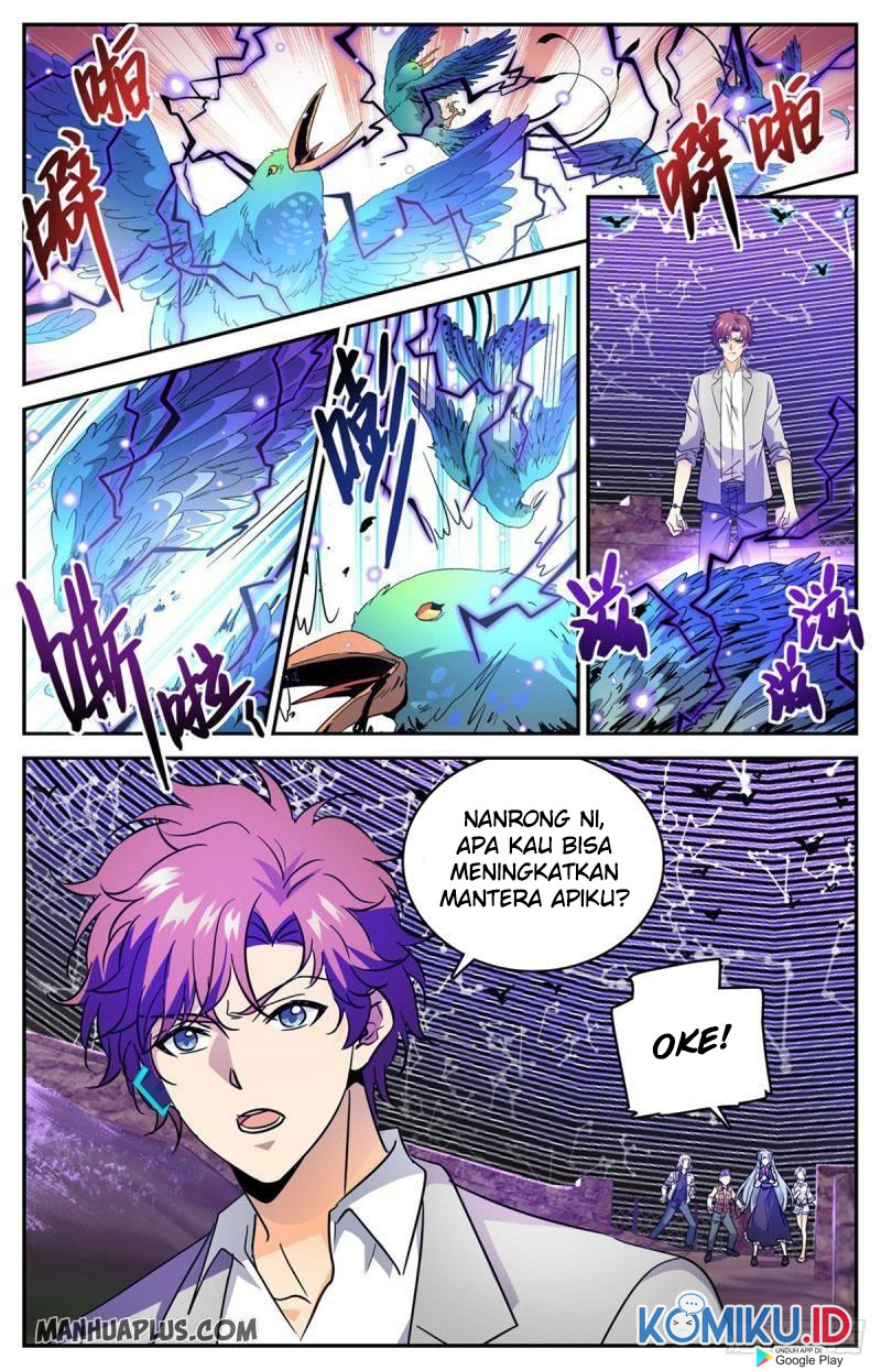Versatile Mage Chapter 602 Gambar 10
