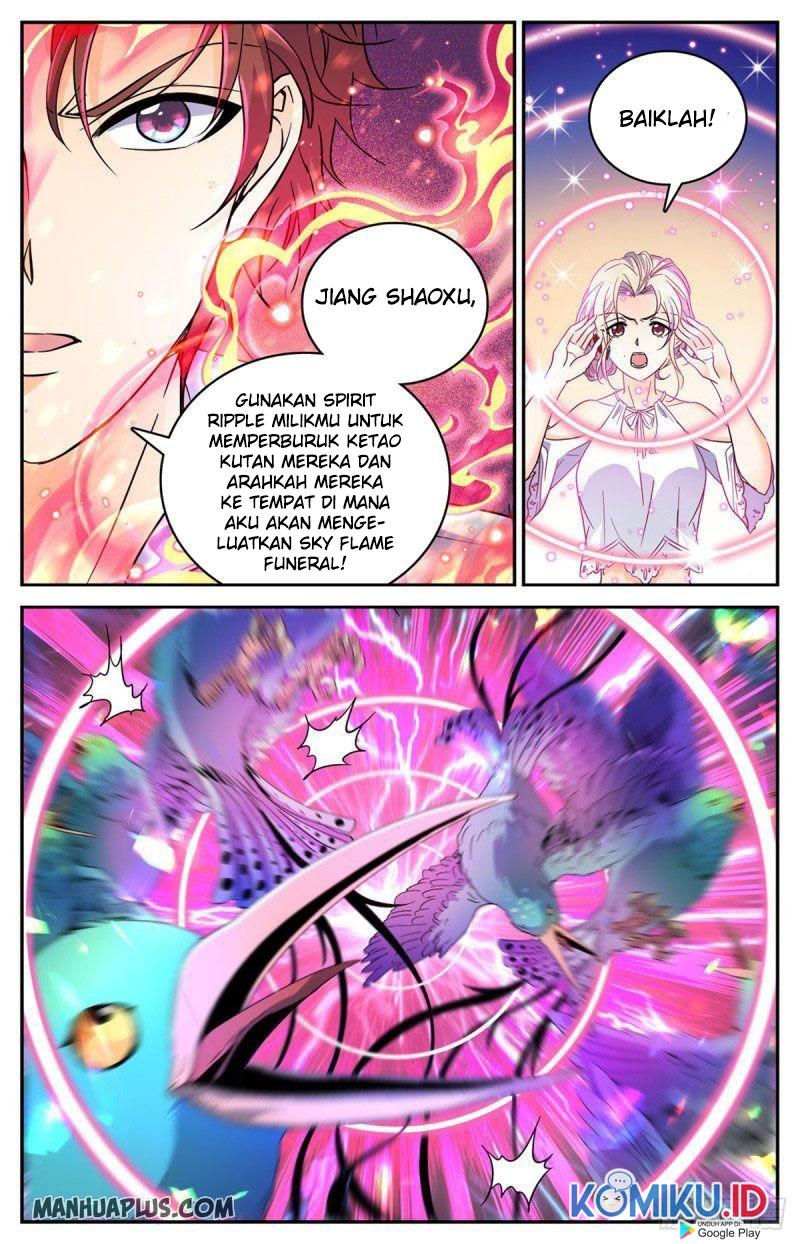 Versatile Mage Chapter 602 Gambar 11