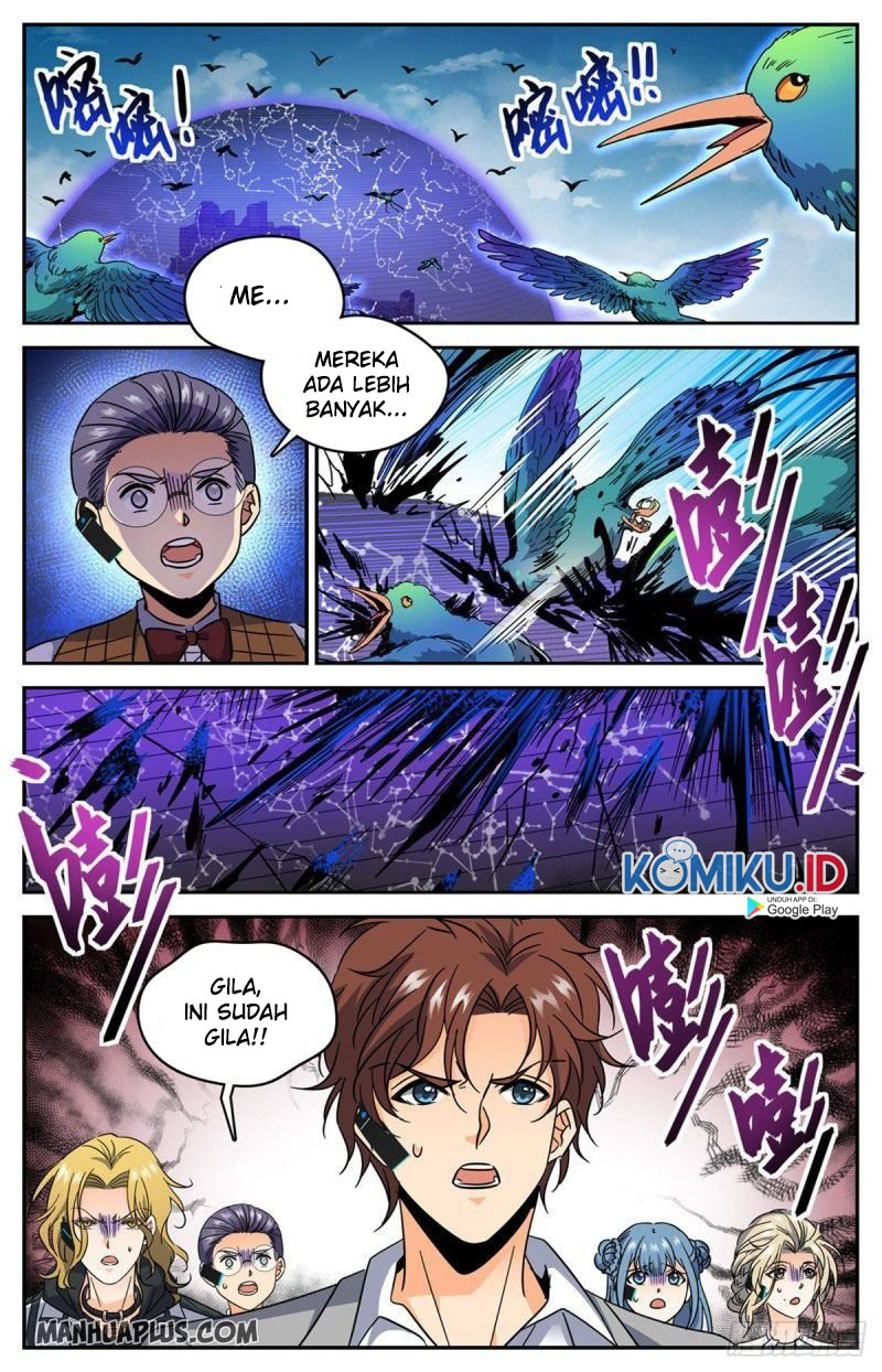 Versatile Mage Chapter 602 Gambar 13