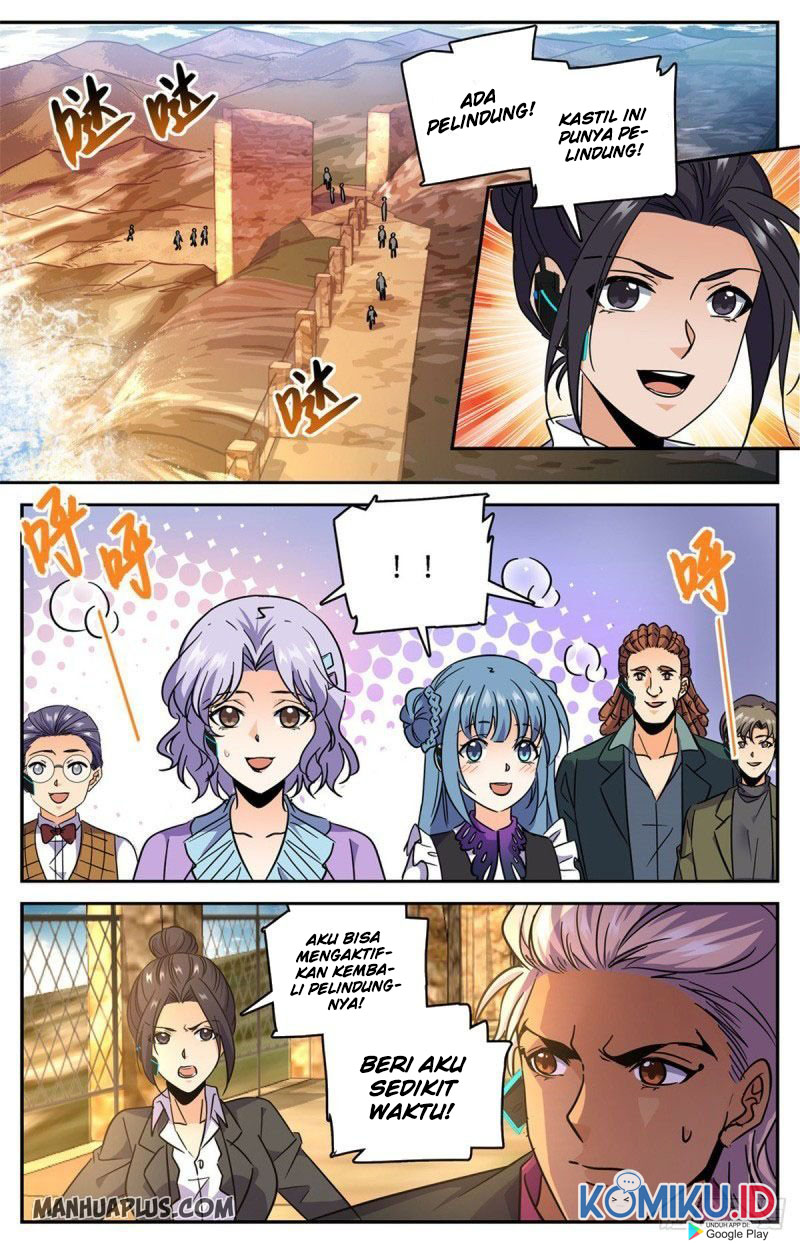 Manhua Versatile Mage Chapter 602 gambar nomor 2