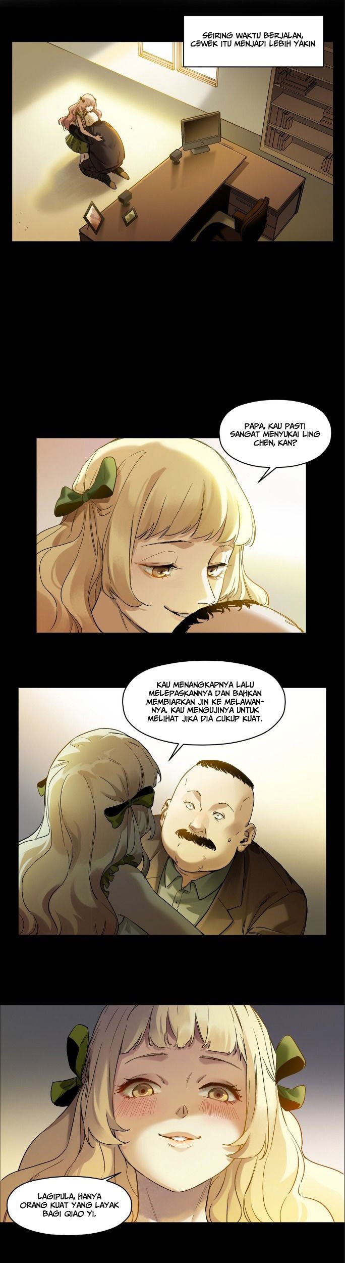 Villain Initialization Chapter 29 Gambar 13