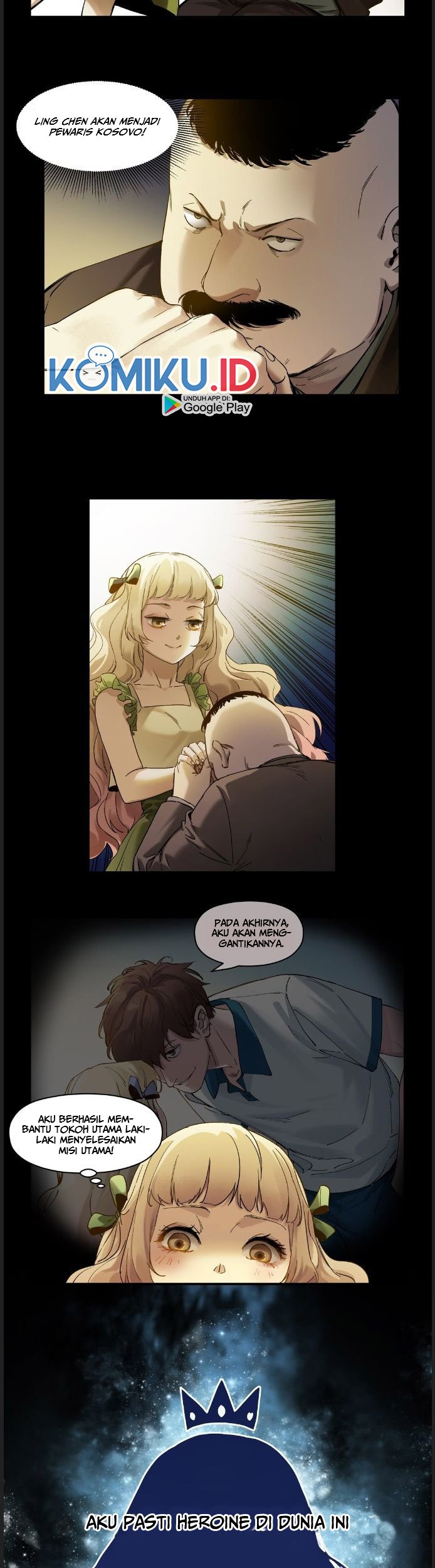 Villain Initialization Chapter 29 Gambar 15