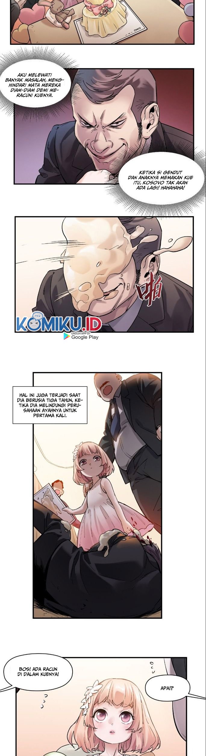 Villain Initialization Chapter 29 Gambar 4