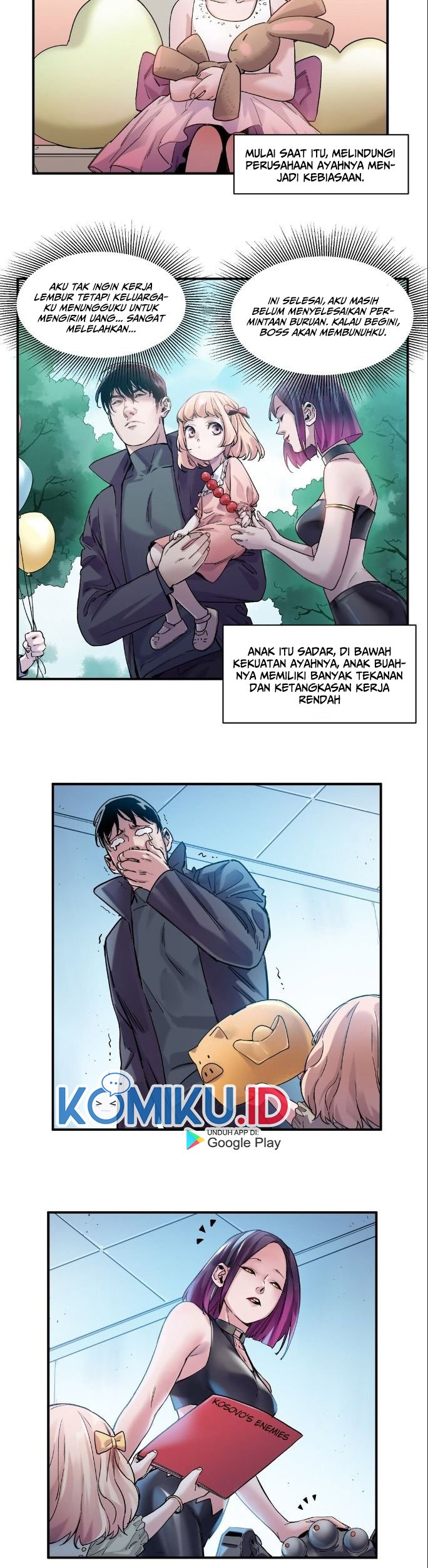 Villain Initialization Chapter 29 Gambar 5