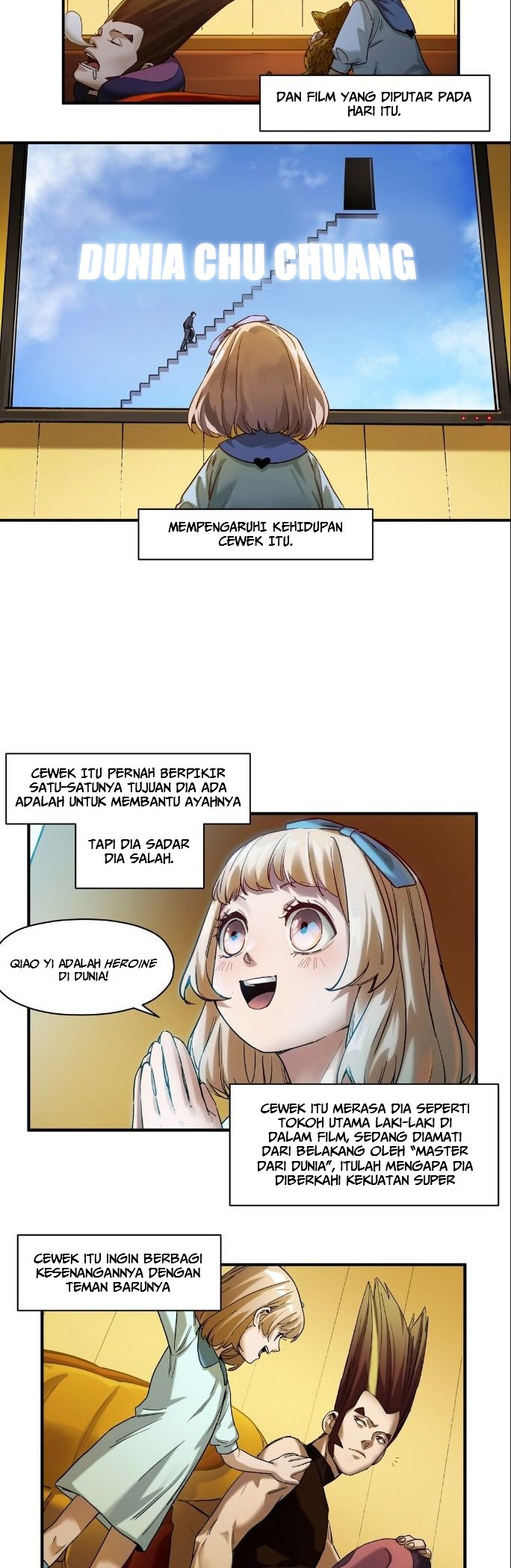 Villain Initialization Chapter 29 Gambar 10