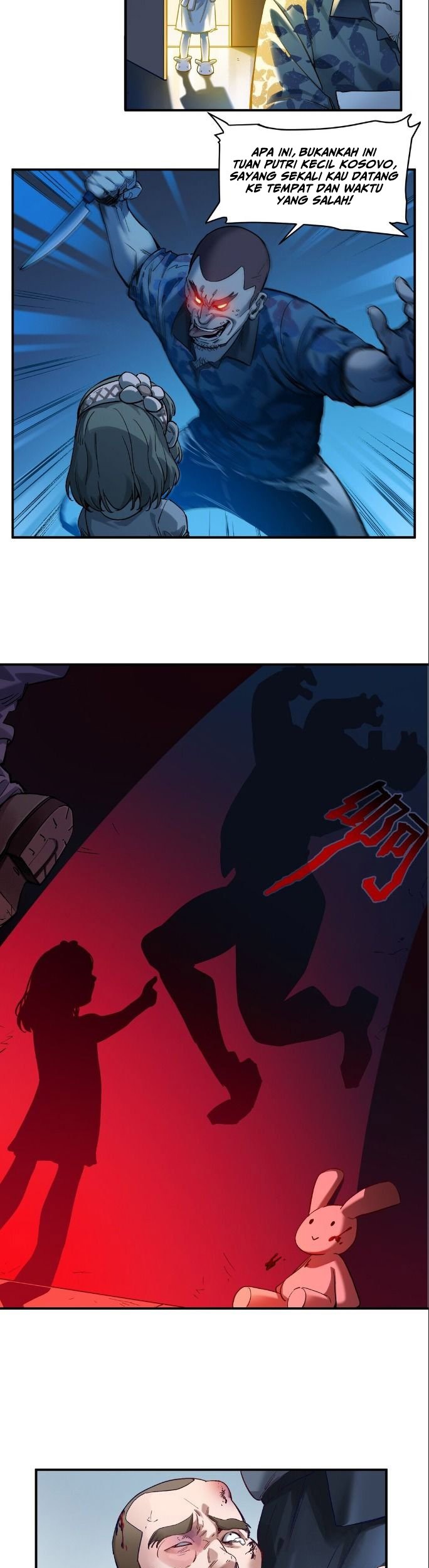 Villain Initialization Chapter 29 Gambar 7