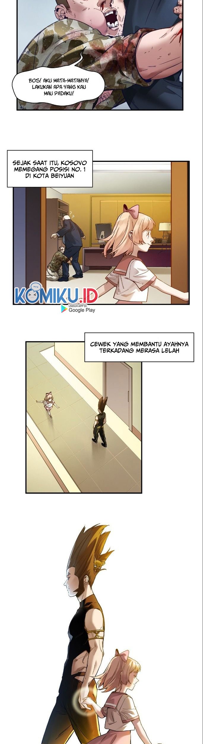 Villain Initialization Chapter 29 Gambar 8