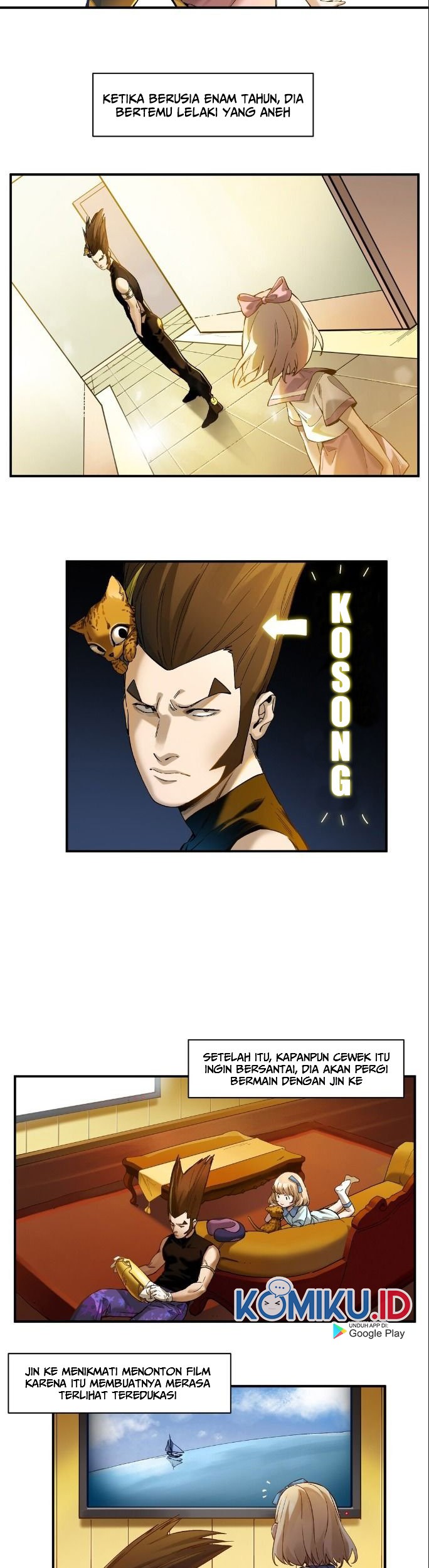 Villain Initialization Chapter 29 Gambar 9