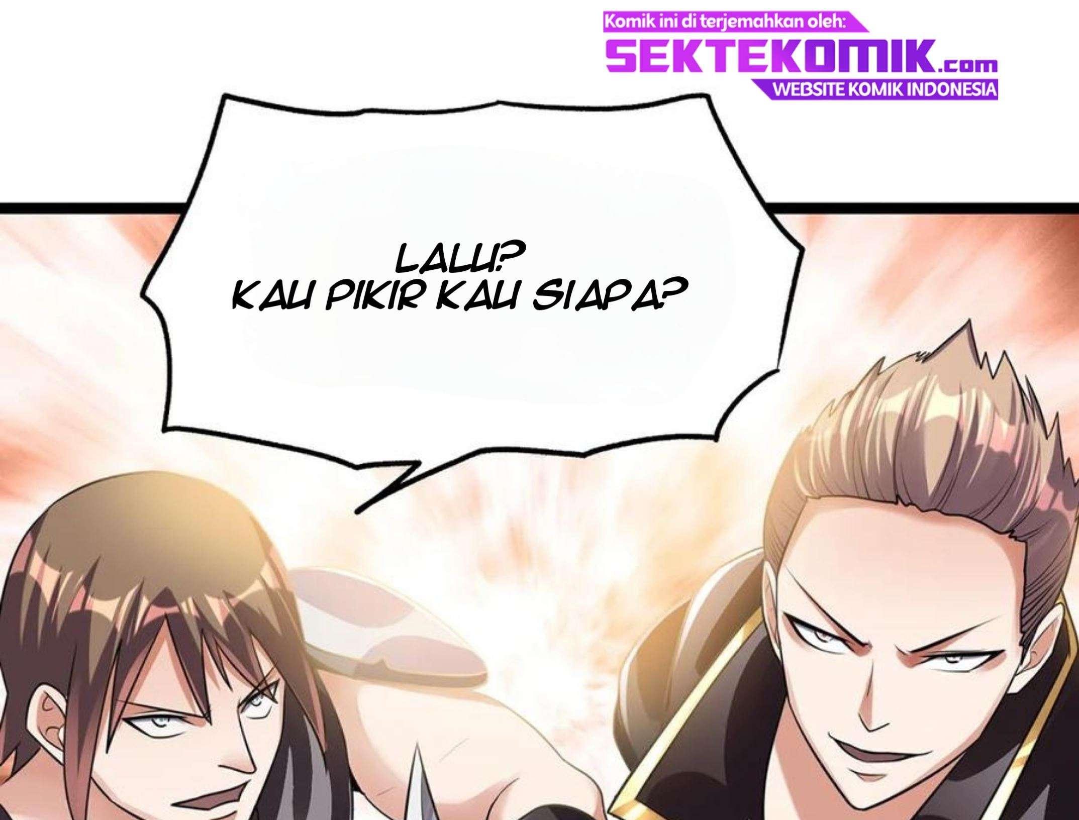 Dushi Xian Wang Chapter 113 Gambar 46