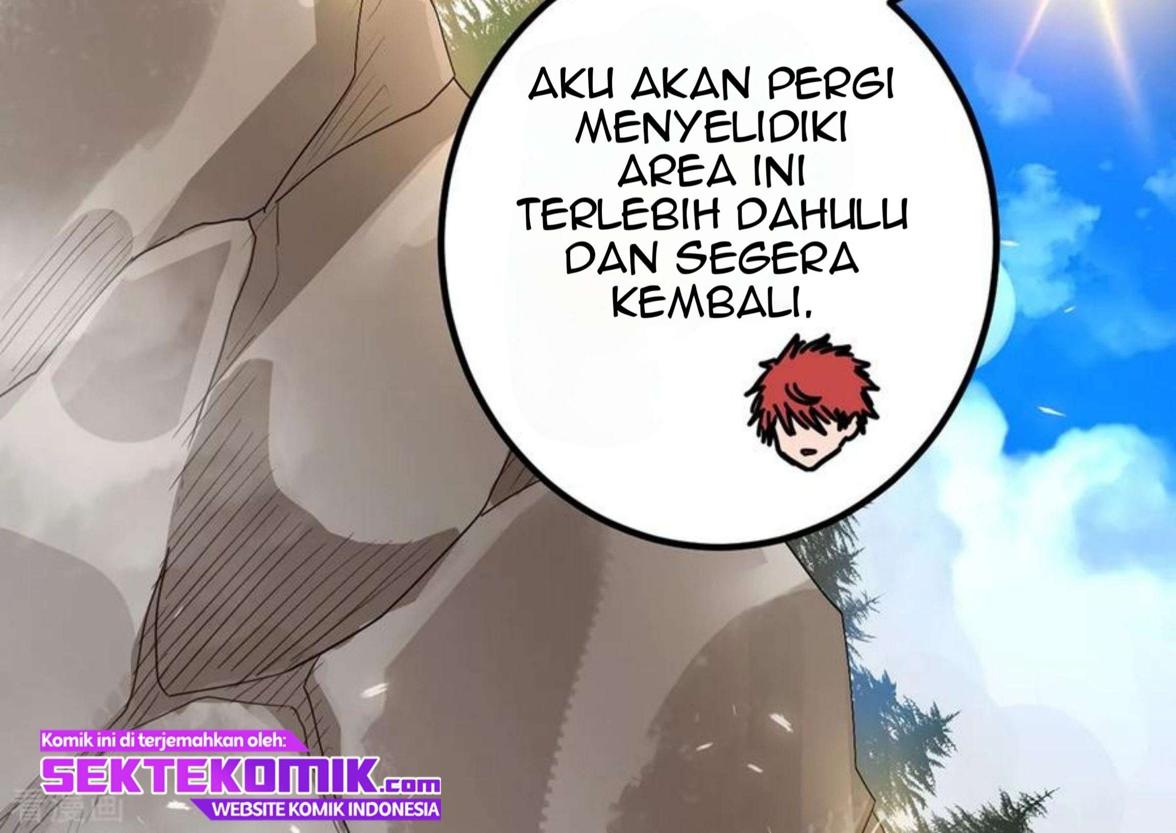 Dushi Xian Wang Chapter 113 Gambar 5