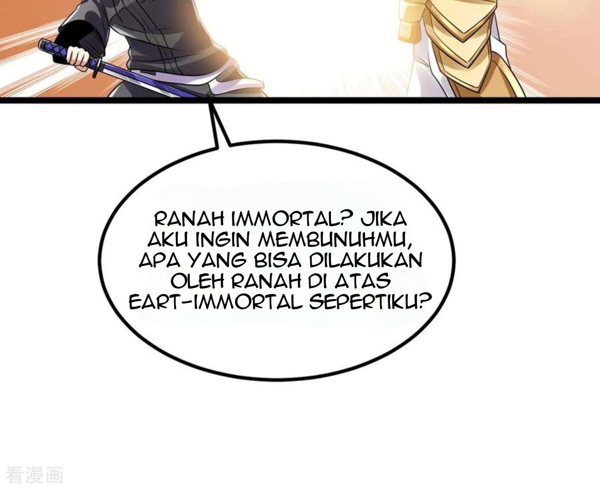 Dushi Xian Wang Chapter 113 Gambar 57