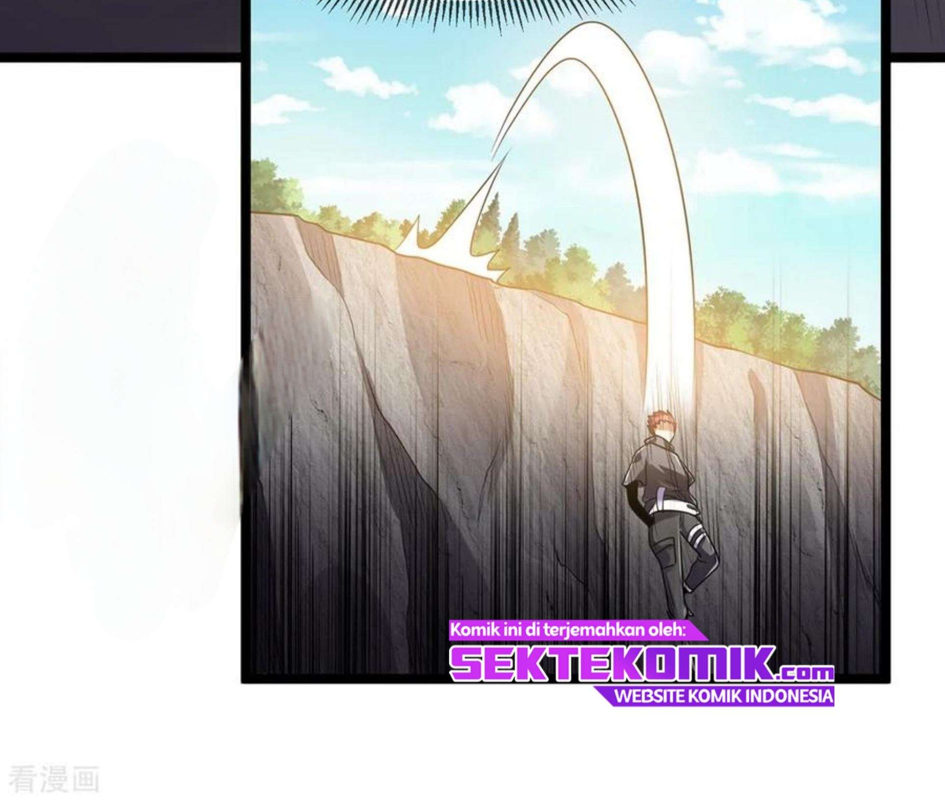 Dushi Xian Wang Chapter 113 Gambar 61