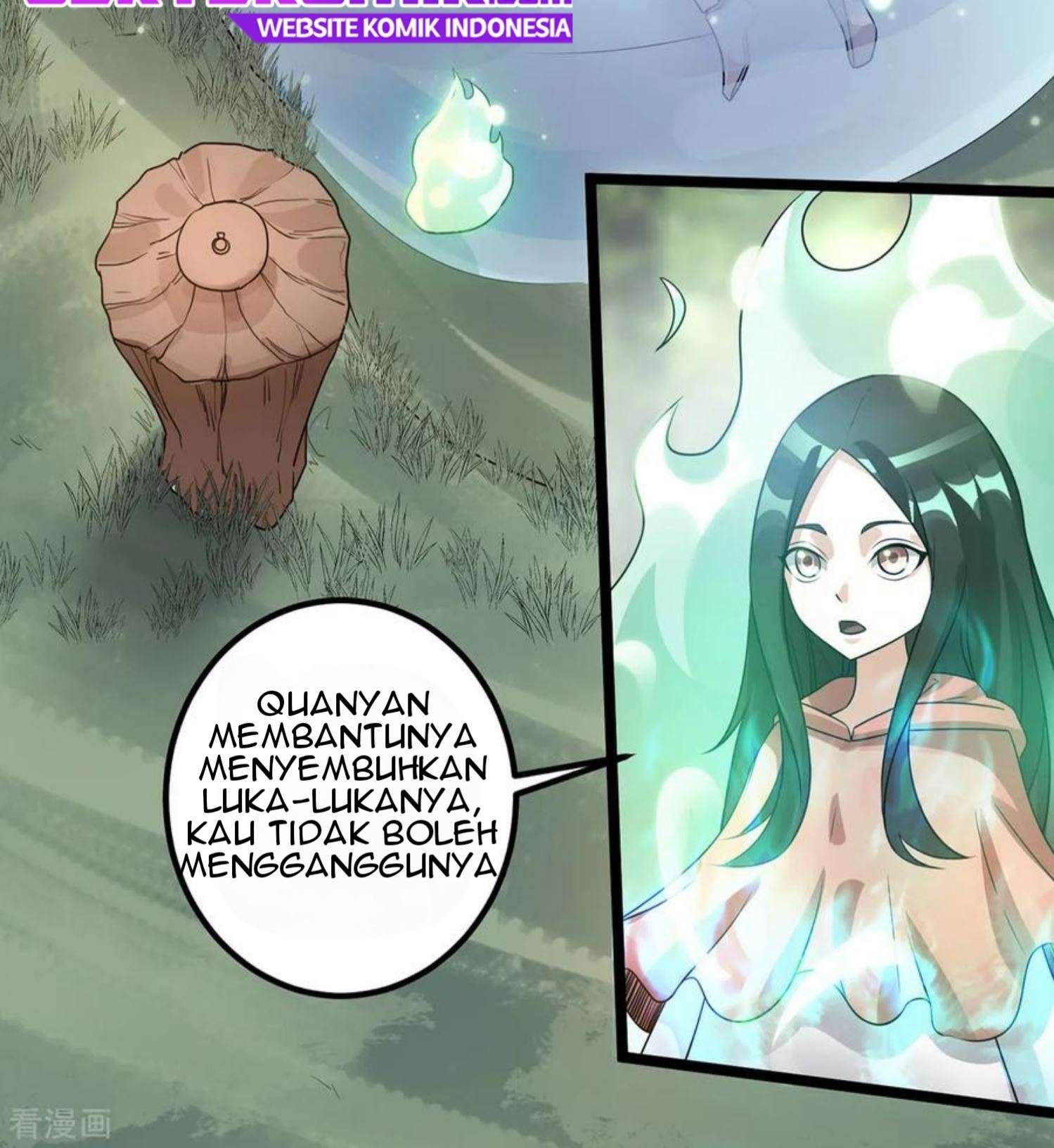 Dushi Xian Wang Chapter 113 Gambar 67